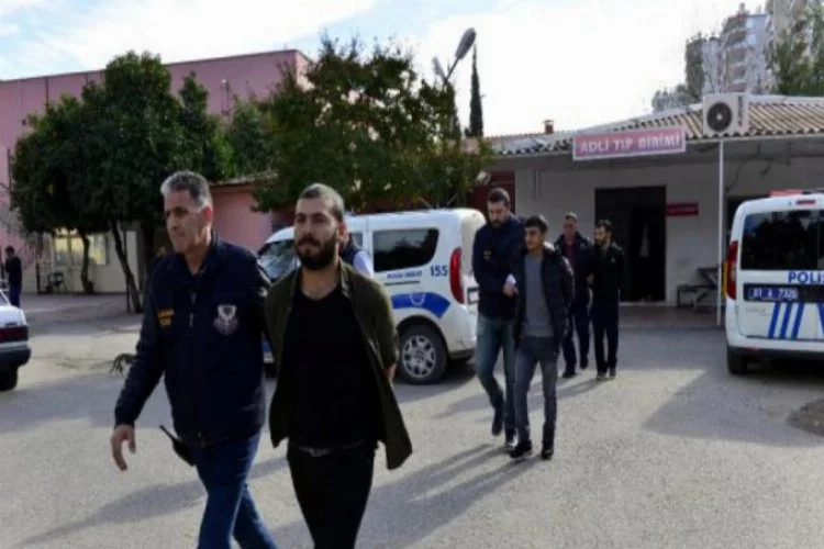 PKK'nın 'infaz timi' yakalandı