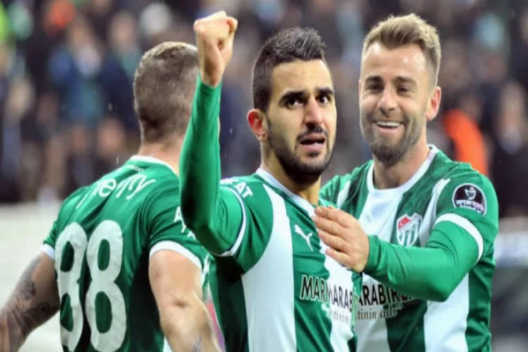 Aziz Behich: "Henüz en iyi Bursaspor'u görmedik"