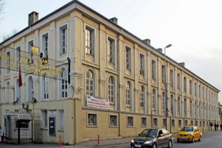 Mimar Sinan Güzel Sanatlar'daki vahim iddiaya soruşturma açıldı
