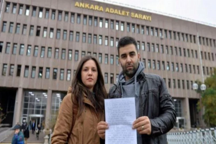 Boşnak gelin ve Türk damattan Kütahyalı hakkında suç duyurusu