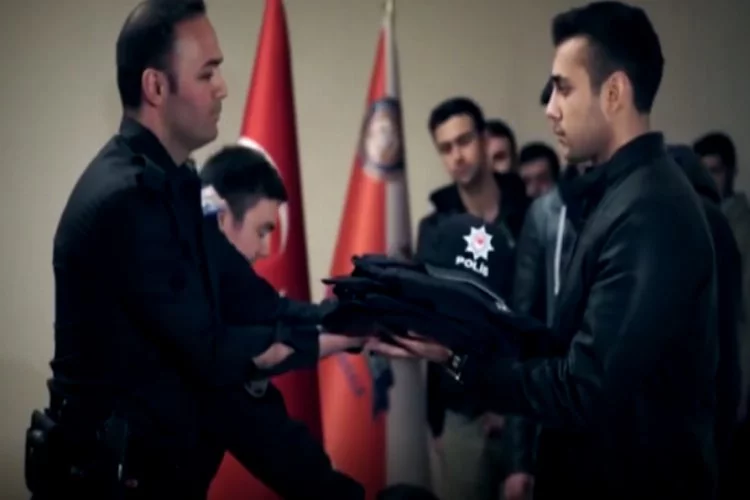 Bursa polisi öğretmenleri unutmadı