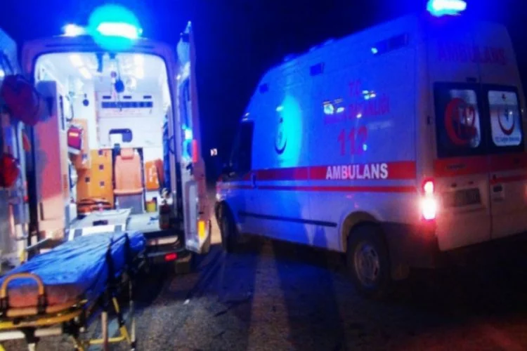 Bursa'da 7 kişilik aile ölümden döndü