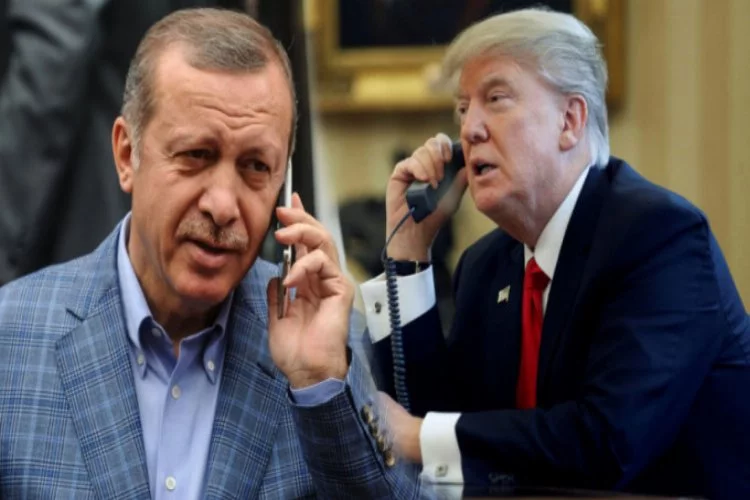 "Erdoğan ile bu akşam telefonda görüşeceğim"