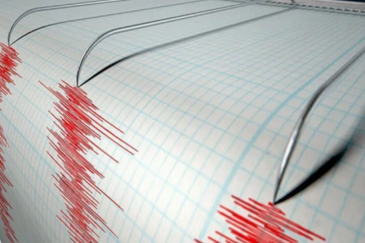 Muğla'da bir deprem daha