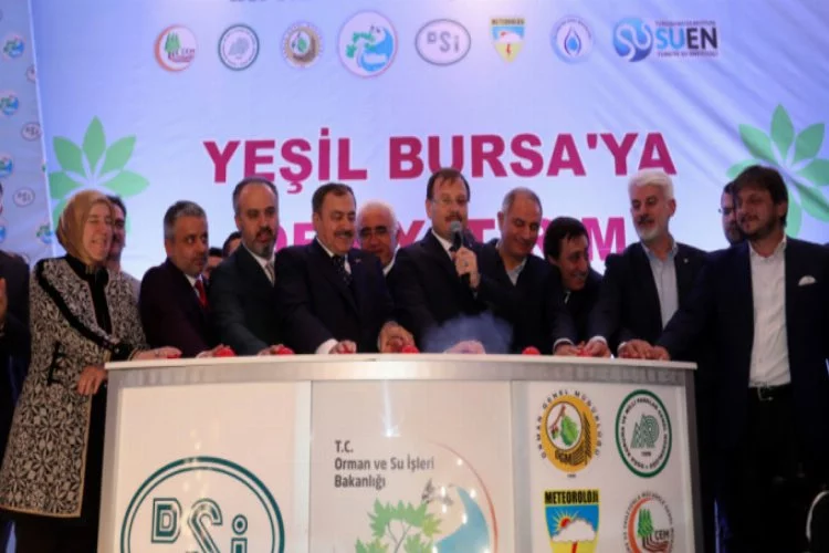 Bursa'da 434 milyon liralık dev yatırım