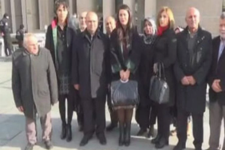 Şehit Aileleri Derneği'nden Nur Yerlitaş hakkında suç duyurusu