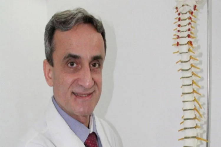 Fizik Tedavi ve Rehabilitasyon Uz. Dr. Ali Şahabettinoğlu