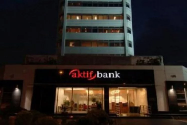 Aktif Bank'tan 'Zarrab' açıklaması