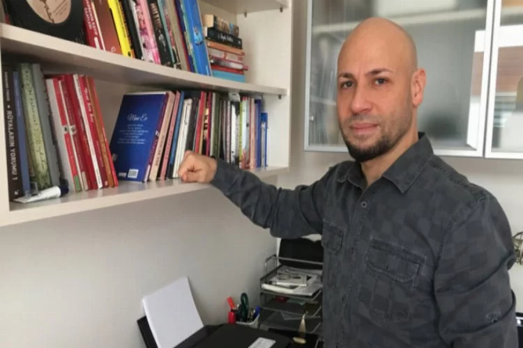 Ünlü yazar Kahraman Tazeoğlu'na hırsızlık şoku