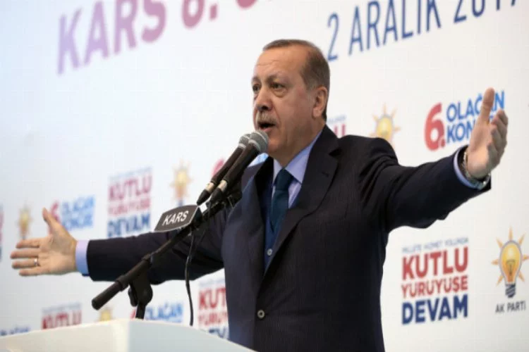 Erdoğan'dan Kılıçdaroğlu'nun iddiaları ve ABD'deki davayla ilgili açıklama