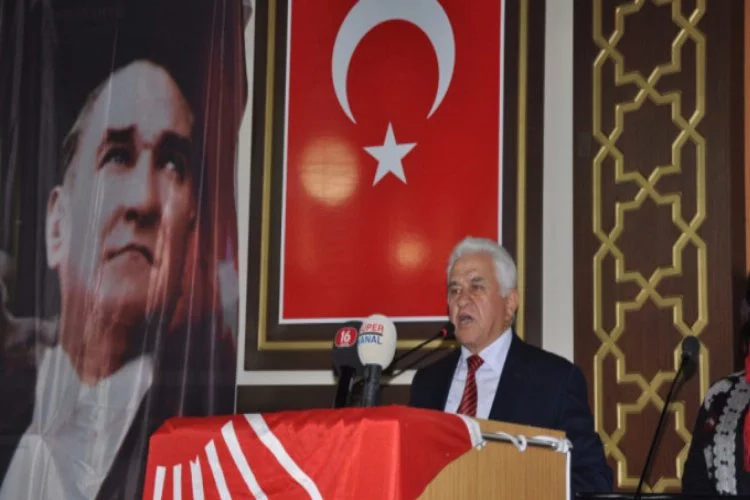 CHP gözünü Bursa'nın belediyelerine dikti