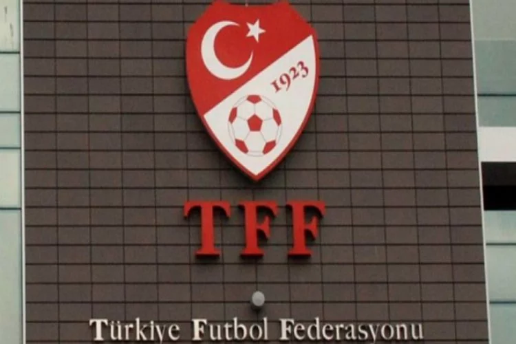 Türk futbolunda tarihi protesto! 90 Türk takımı...