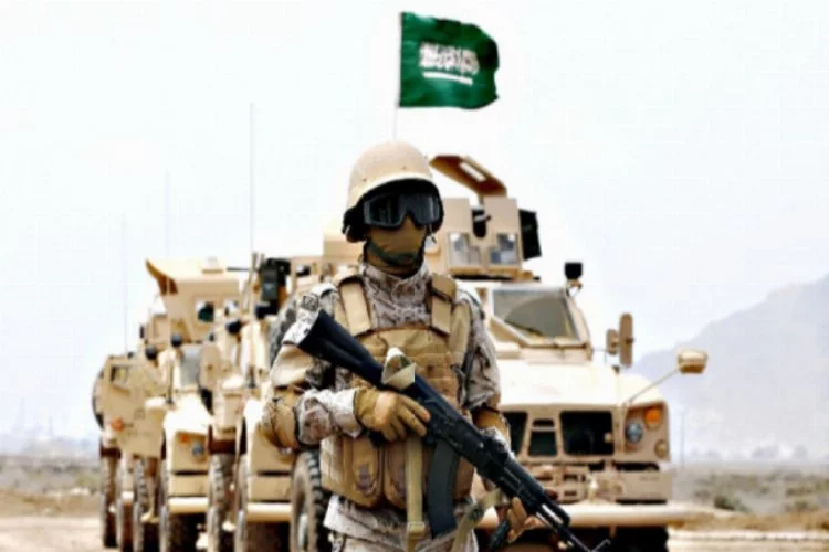 Devrik liderin öldürülmesinin ardından Arabistan'dan savaş sinyali