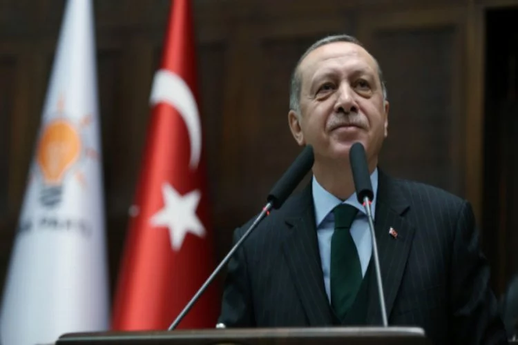 Erdoğan: 'Amerika'nın bize karşı bir planı olduğu artık iyice anlaşılıyor'