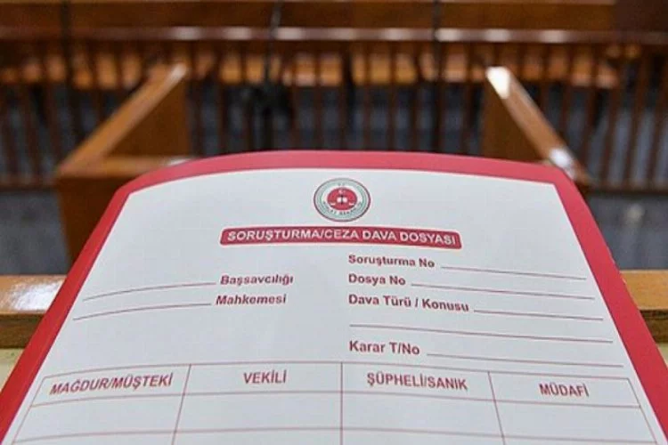 Bursa'daki terör operasyonunda mahkeme kararı !