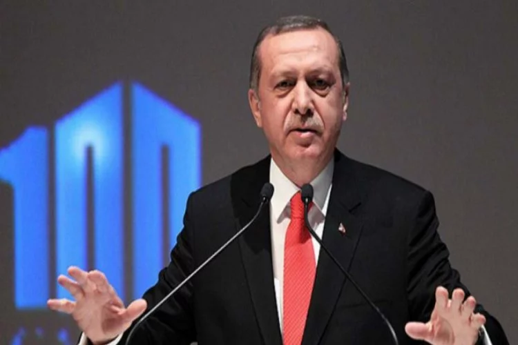 Erdoğan'dan taşeron açıklaması