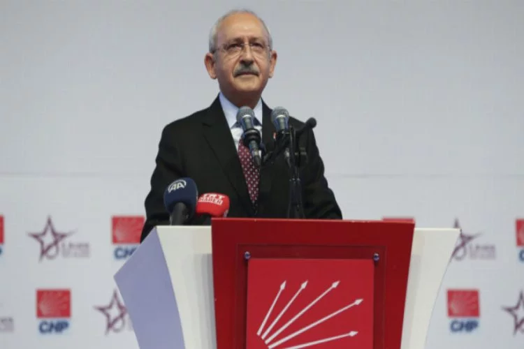 Kılıçdaroğlu: '2017'deki Recep Tayyip Erdoğan nedir?'
