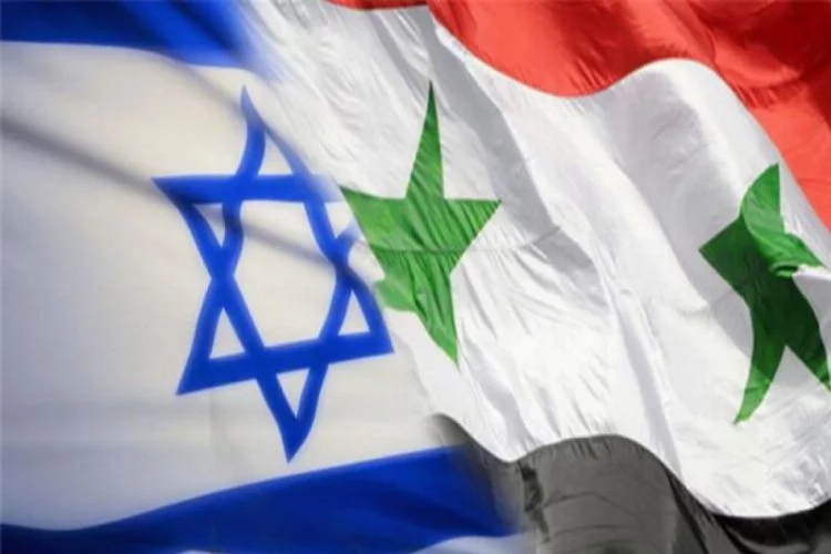 İsrail'den Suriye'ye füze saldırsı