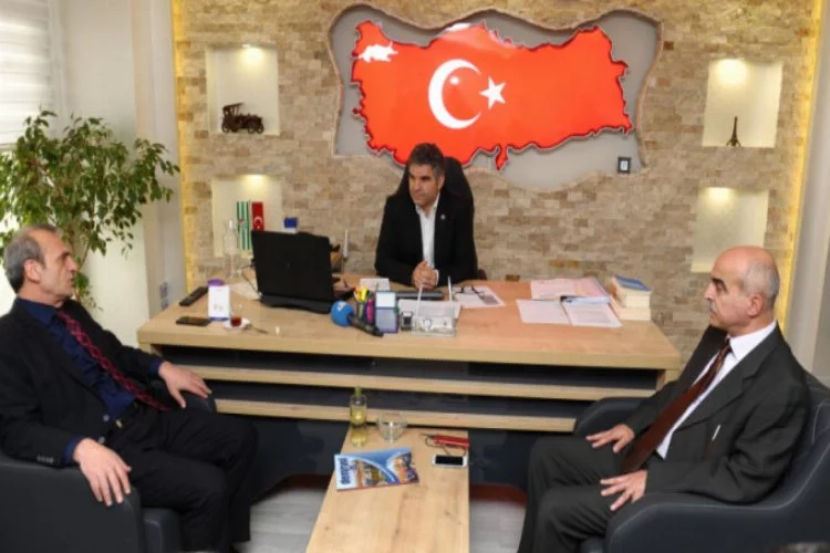 Türk Metal Sendikası Emek Şubesi Başkanı Nizamettin Bilik konuştu
