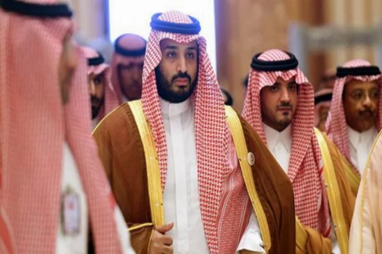 Suudi Arabistan'da flaş gelişme!