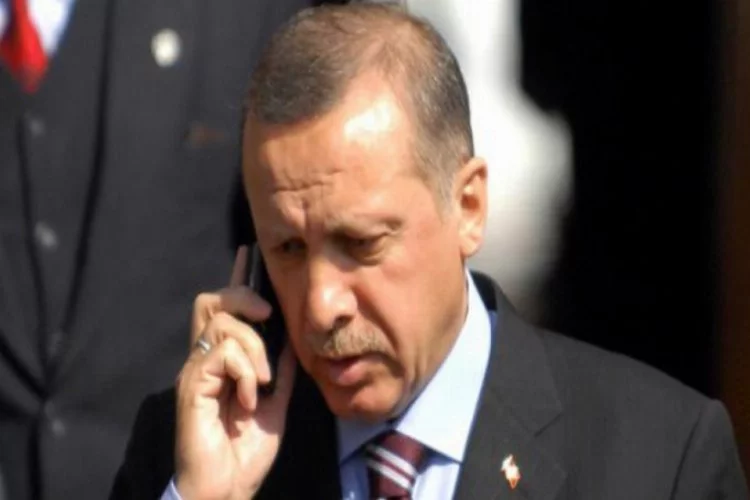Erdoğan'dan liderlere 'Kudüs' telefonu