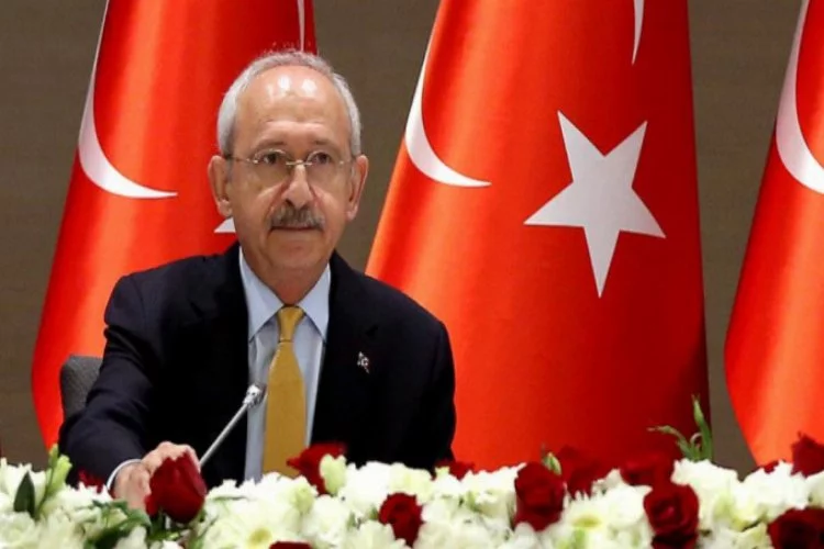 Kemal Kılıçdaroğlu hakkında soruşturma başlatıldı