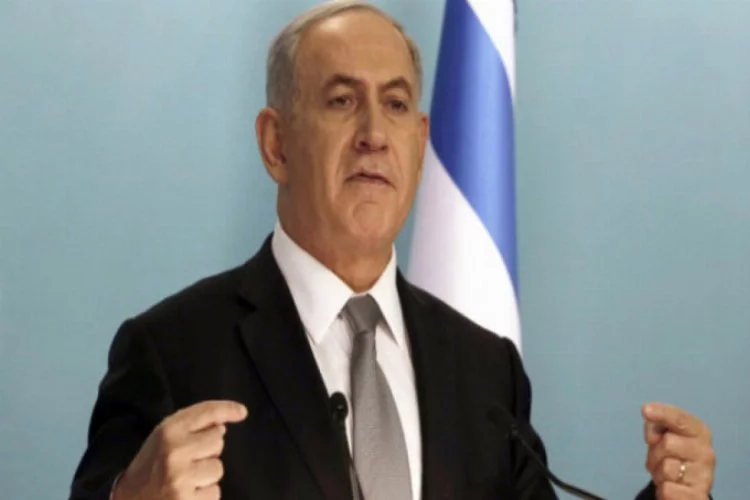 Netanyahu'dan şok sözler