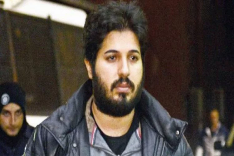 Flaş iddia! Reza Zarrab'a tecavüz suçlaması