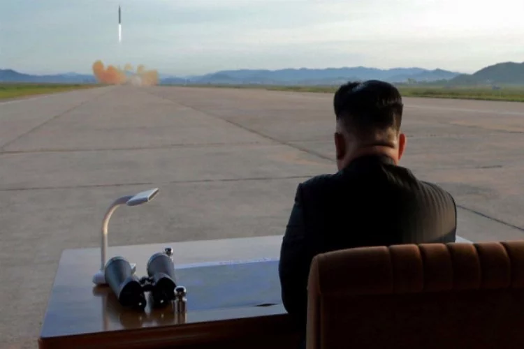 Kuzey Kore medyası: Deniz ablukası savaş ilanı demektir