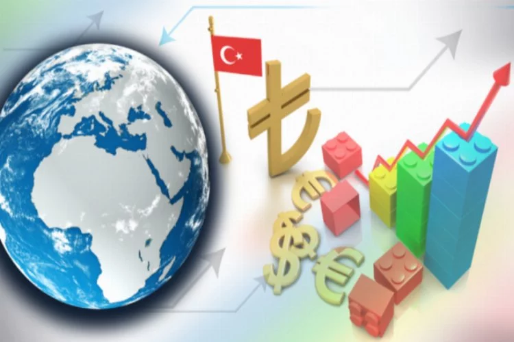 Türkiye ekonomisi 3. çeyrekte 11,1 büyüdü