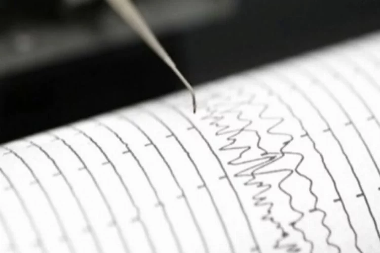 İran'da 6,0 büyüklüğünde deprem
