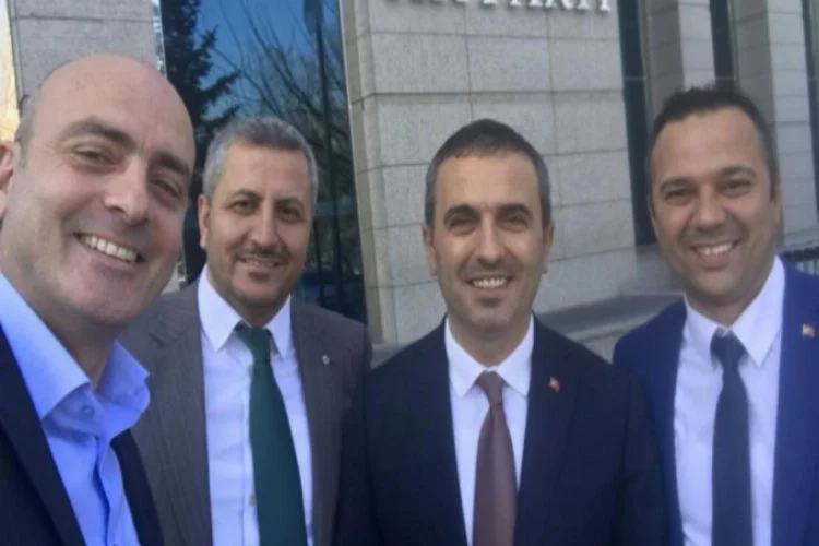 AK Parti Yaşar İslam'da karar kıldı
