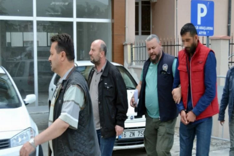 Bursa'da eski patronunu öldüren sanığın cezası belli oldu