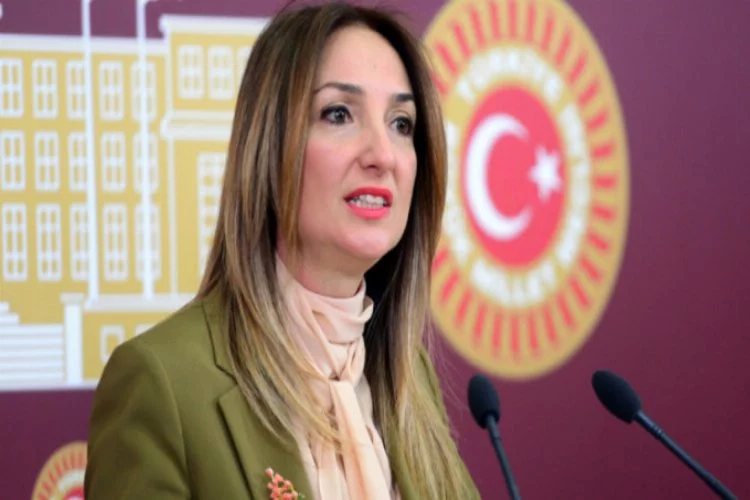 Milletvekili Aylin Nazlı Aka'dan CHP'ye sinyal