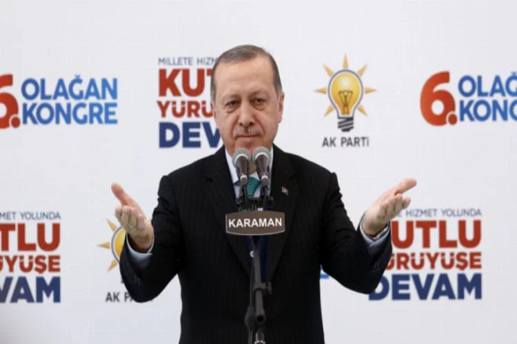 Erdoğan'dan Kılıçdaroğlu'na 'Kudüs'e büyükelçilik' yanıtı