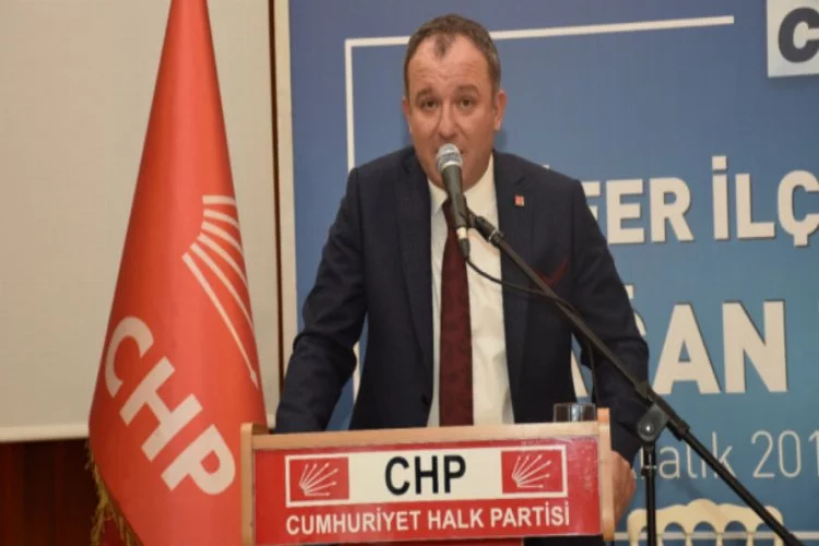 CHP Nilüfer 'Tansal'la devam dedi
