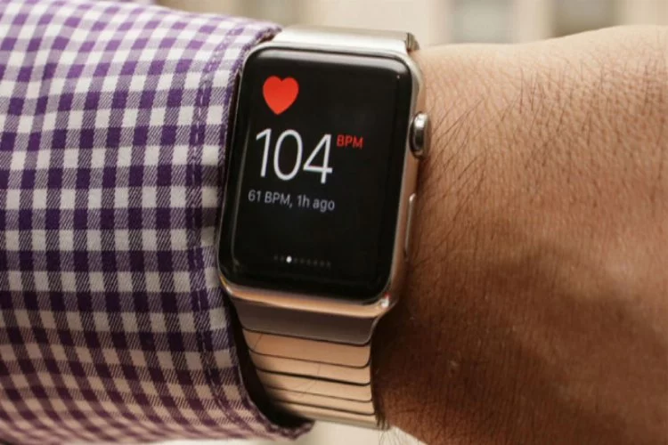 Apple Watch, kalp krizi geçiren bir kişinin hayatını kurtardı