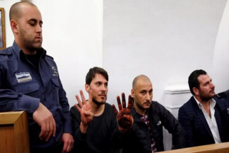 Doğu Kudüs'te gözaltına alınan Türk vatandaşlarıyla ilgili flaş gelişme