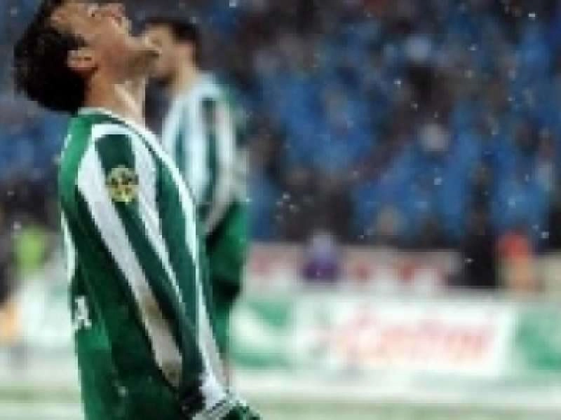 Trabzonspor:2 Bursaspor:1