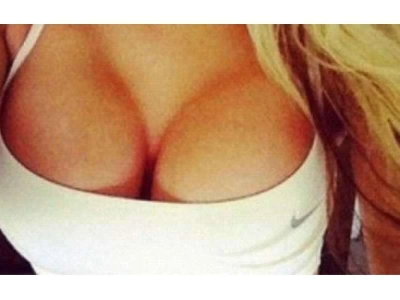 Twitter'ın seksi amatör kızları