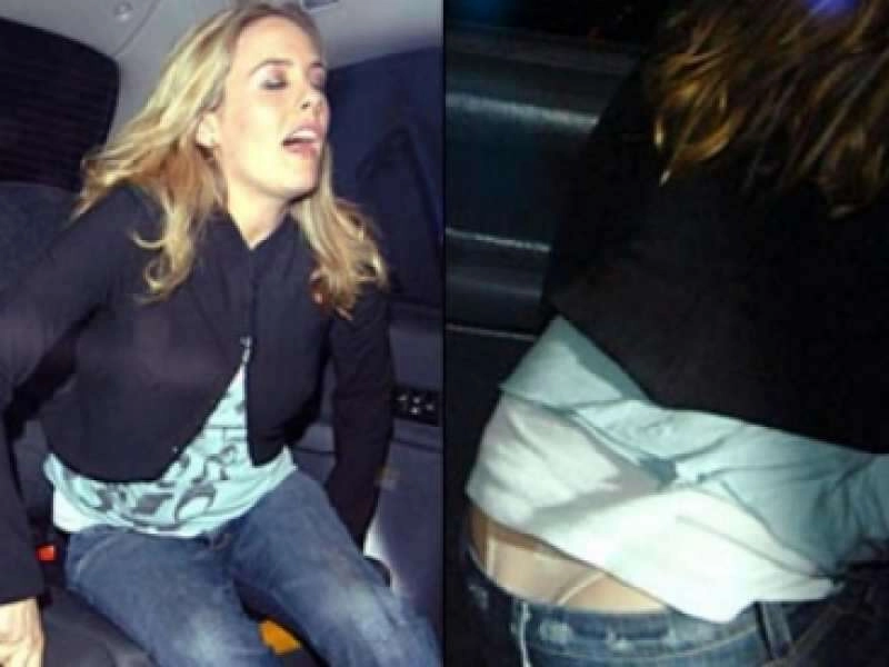 Ünlülerin birbirinden seksi frikikleri