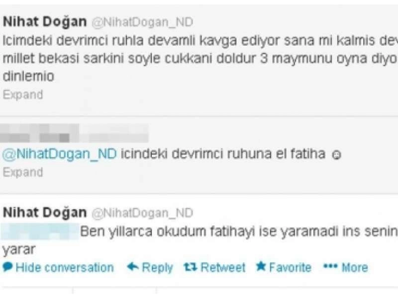Twitter'da efsane olmuş tweetler
