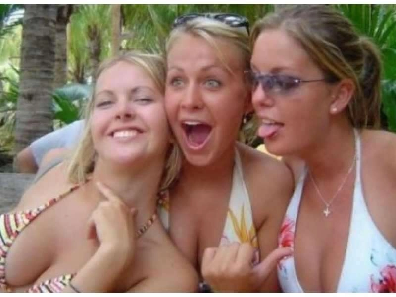 Çılgın ve seksi kadınlar