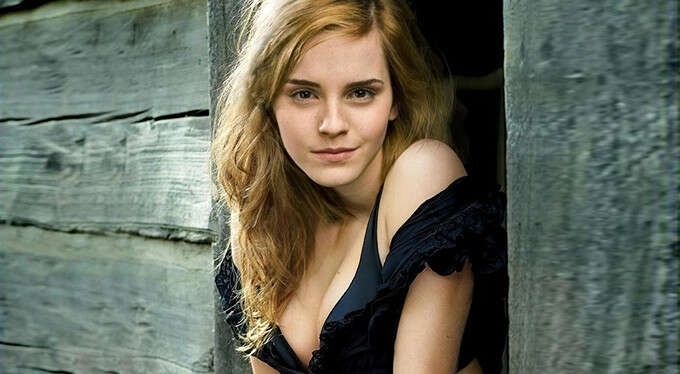 Emma Watson'un çırılçıplak fotoğrafları internete sızdı