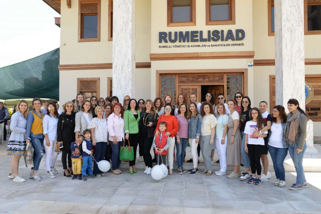 RUMELİSİAD'dan büyük aile buluşması