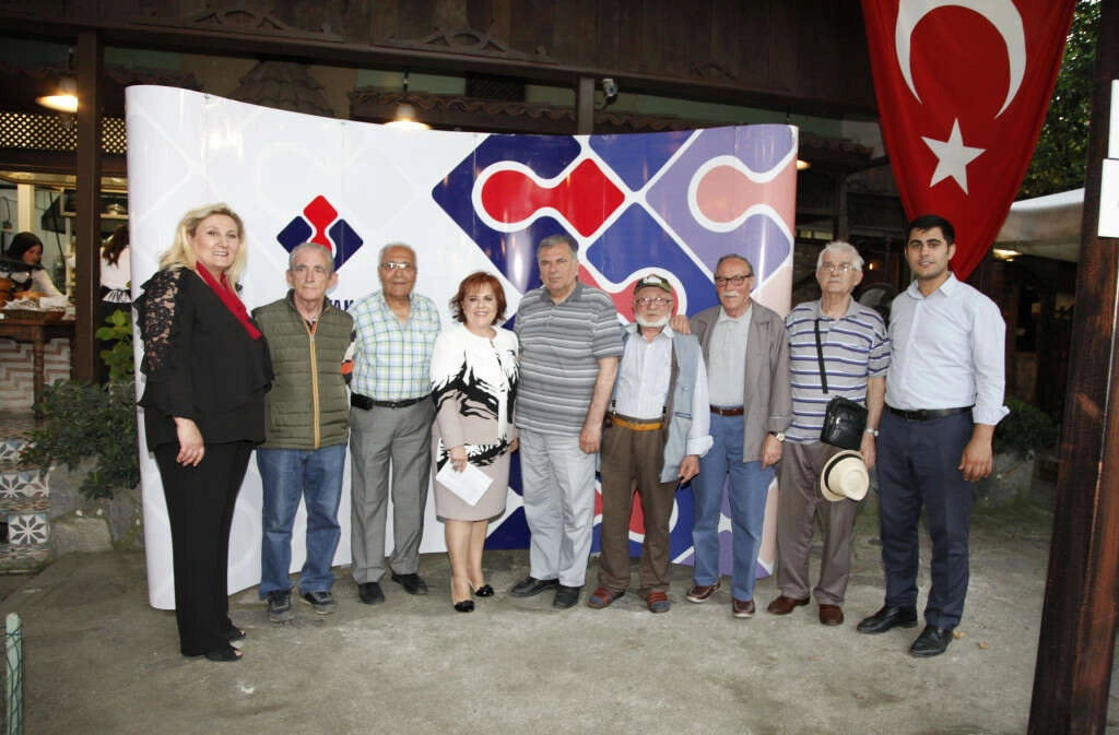 HASVAK Bursa'dan huzur veren buluşma