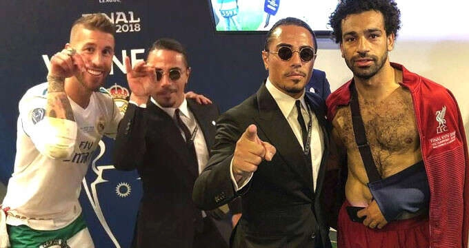 Dünyanın izlediği finale Nusret damgası