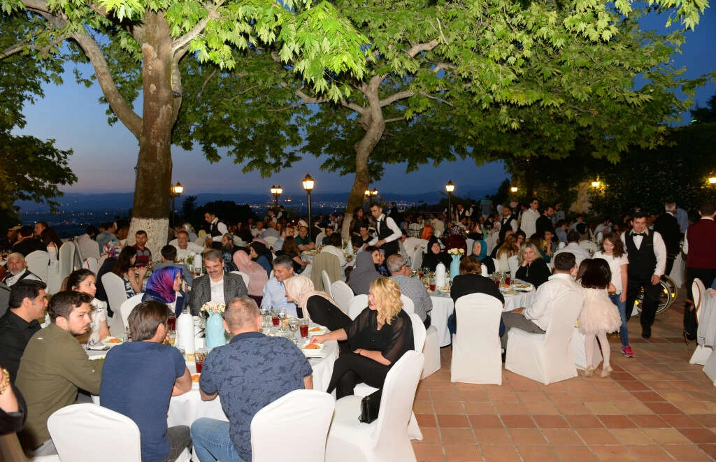 Atış Yapı eski ramazanları hatırlattı