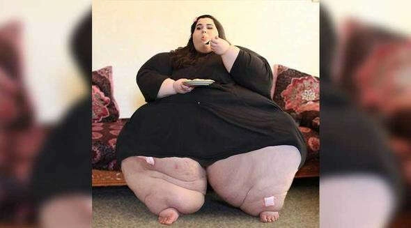 Sevgilisiyle aynı yatağa sığamıyordu... Şimdi manken gibi!