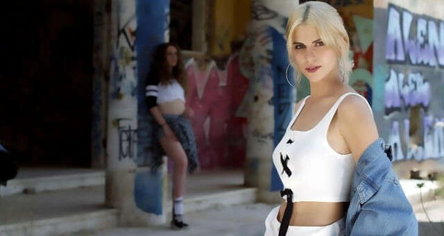 Genç şarkıcıdan sosyal medyayı sallayan paylaşımlar